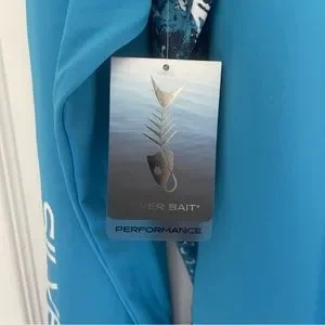 Chemise de pêche performance homme Silver Bait multi couleurs